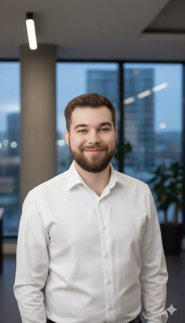 Matěj Hrabálek — Azure Security Architect